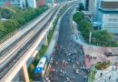 <span style='color:#ff0000;font-size:12px;'>Berita Kota Jakarta </span><br> Jakarta Sambut HUT ke 499, Hadirkan Ruang Publik, Transportasi Terintegrasi, dan Gerakan Pilah Sampah