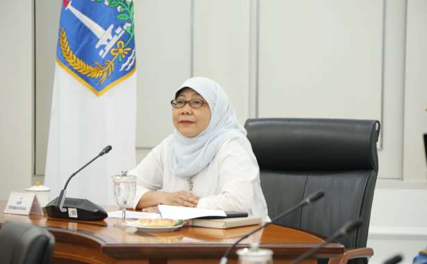 <span style='color:#ff0000;font-size:12px;'>Berita Kota Jakarta </span><br> Puncak HUT ke-499 Jakarta Digelar Akhir Pekan Ini, Ada Padi Reborn, Mahalini hingga Cici Paramida, Catat Tanggal dan Jamnya