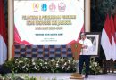 <span style='color:#ff0000;font-size:12px;'>PON 2028 </span><br> Gubernur DKI Jakarta Pramono Anung Lantik Pengurus KONI DKI, Targetkan Jakarta Juara Umum PON 2028