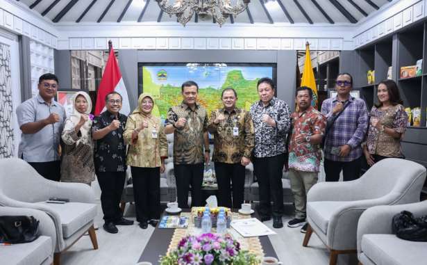 Lebih 100 Raja dan Sultan akan Hadiri Festival Adat Budaya Nusantara di Salatiga