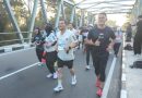 Gubernur Jateng Ahmad Luthfi Ikut Mandiri Jogja Marathon 2026, Bakar Semangat Ribuan Peserta