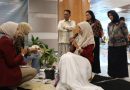<span style='color:#ff0000;font-size:12px;'>Berita Sidoarjo </span><br> Bandara Juanda Dorong Pelestarian Budaya Lokal, Seniman dan Perajin Batik Terima Bantuan TJSL Rp 15 Juta