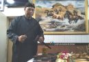 <span style='color:#ff0000;font-size:12px;'>Berita Sidoarjo </span><br> Menjaga Warisan Leluhur di Malam 1 Suro, Kasatpol PP Sidoarjo Rawat Ratusan Keris dan Tombak Peninggalan Sejarah