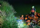<span style='color:#ff0000;font-size:12px;'>Berita Sidoarjo </span><br> Dua Pengendara Sepeda Motor yang Tenggelam di Waduk Kalimati Prambon Sidoarjo Ditemukan Meninggal
