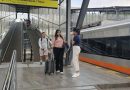 <span style='color:#ff0000;font-size:12px;'>Berita Kota Malang </span><br> Hampir 50 Ribu Pelanggan Gunakan Kereta Api di Stasiun Malang Selama Libur Panjang
