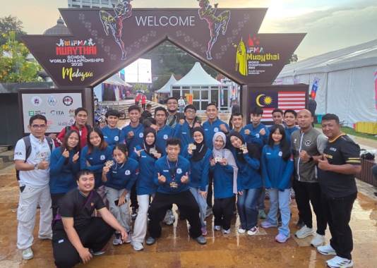 Muaythai Indonesia Raih Tujuh Medali di IFMA Senior World Championships 2026
