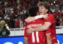 Peringkat Timnas Indonesia Terus Mendekati 100 Besar Dunia