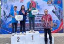 Dindik Jatim Kirim Dua Atlet Panjat Tebing ke OSN Tingkat Nasional 2026