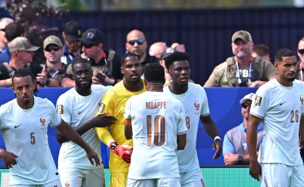 <span style='color:#ff0000;font-size:12px;'>Piala Dunia 2026 </span><br> Imbas Tersingkirnya Jerman dan Belanda di 32 Besar Piala Dunia 2026, Beban Perancis Menuju Semifinal Lebih Ringan