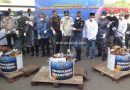 13,2 Juta Batang Rokok Ilegal Dimusnahkan di Porong, Negara Selamatkan Potensi Kerugian Rp 12,8 Miliar