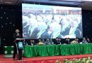 <span style='color:#ff0000;font-size:12px;'>Pendidikan </span><br> Azrul Ananda Beri Motivasi 258 Wisudawan SMP Muhammadiyah 5 Surabaya