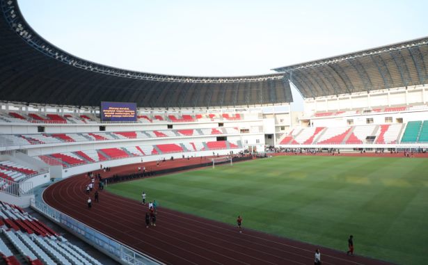 <span style='color:#ff0000;font-size:12px;'>Berita Kota Semarang </span><br> Resmi Stadion Jatidiri Semarang Dibuka untuk Umum Setiap Hari, Ini Jadwal Jamnya