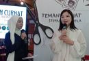 Stefani Gabriela Tulis Buku Perdana Berjudul “Setelah Aku Cut Off Warisan Trauma Keluarga”