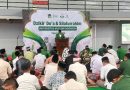 <span style='color:#ff0000;font-size:12px;'>Pendidikan </span><br> Bangun Sistem dan Peradaban, UMI Siapkan Kampus Digital Berbasis AI