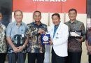 <span style='color:#ff0000;font-size:12px;'>Berita Kota Malang </span><br> Diakui Nasional, RS UMM Raih Pujian Dirut BPJS Kesehatan atas Komitmen Layanan Prima