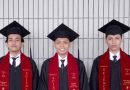 <span style='color:#ff0000;font-size:12px;'>Pendidikan </span><br> Kisah Inspiratif Tiga Mahasiswa KIP-K Unusa Raih Double Degree dari Kampus Taiwan