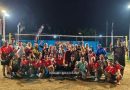 <span style='color:#ff0000;font-size:12px;'>Agustusan 2026 </span><br> Final Bola Voli Agustusan 2026 di Perumahan Taman Candiloka Ngampelsari Candi Sidoarjo antara RT 03 Melawan RT 01, Ulangan Final Tahun Lalu