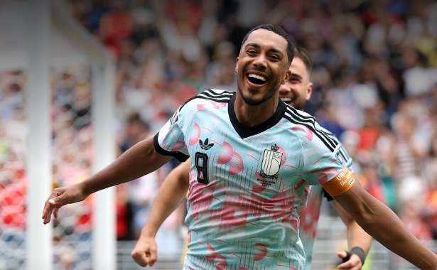 <span style='color:#ff0000;font-size:12px;'>Piala Dunia 2026 </span><br> Belgia Comeback Kalahkan Senegal Lewat Perpanjangan Waktu, Belgia Lolos ke 16 Besar Piala Dunia 2026
