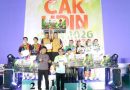 <span style='color:#ff0000;font-size:12px;'>Berita Kota Malang </span><br> Cak Udin Open 2026 Sukses Digelar, Peserta Capai 560 Pebulutangkis, Total Hadiah Rp 50 Juta
