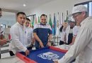 Domino Resmi Masuk KONI, ORADO Surabaya Bertekad Sumbang Emas di Porprov Jatim 2027
