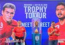 <span style='color:#ff0000;font-size:12px;'>Piala AFF 2026 </span><br> Trofi Piala AFF 2026 Dipamerkan di Kota Kasablanka Jakarta Selatan