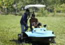 <span style='color:#ff0000;font-size:12px;'>Pendidikan </span><br> ITS Ciptakan Traktor Perahu Listrik Khusus Lahan Gambut, Lebih Hemat dan Ramah Lingkungan