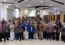 <span style='color:#ff0000;font-size:12px;'>Pendidikan </span><br> ITS Terjunkan 25 Tim Ekspedisi Patriot di 8 Kawasan Transmigrasi Indonesia