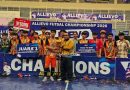 <span style='color:#ff0000;font-size:12px;'>Allievo Futsal Championship 2026 </span><br> Dramatis, SMAN 1 Waru Juara Allievo Futsal Championship 2026, Menang Adu Tendangan Penalti di Final Lawan SMA Antartika