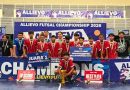 <span style='color:#ff0000;font-size:12px;'>Allievo Futsal Championship 2026 </span><br> SMPN 2 Sidoarjo Juara Allievo Futsal Championship 2026