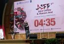 Lima Finalis Standup Comedy Competition Ramaikan JCFF 2026 Bank Indonesia Jawa Timur