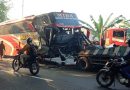 <span style='color:#ff0000;font-size:12px;'>Berita Sidoarjo </span><br> Kecelakaan di Area Black Spot Kecamatan Balongbendo Sidoarjo, Sopir Minibus Meninggal Dunia