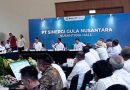 Menteri Pertanian Target Swasembada Gula Rampung Dua Tahun, SGN Siap Percepat Program Bongkar Ratoon