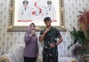 <span style='color:#ff0000;font-size:12px;'>Berita Sidoarjo </span><br> Wabup Mimik Minta Dandim Baru Kawal Koperasi Merah Putih, Sinergi Forkopimda Sidoarjo Diperkuat