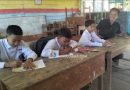 <span style='color:#ff0000;font-size:12px;'>Pendidikan </span><br> Tak Ada Murid Baru, SD Area Tambak Sidoarjo Ini Bertahan dengan 12 Siswa dan Atap Sekolah yang Nyaris Ambruk
