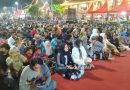 <span style='color:#ff0000;font-size:12px;'>Berita Sidoarjo </span><br> Ribuan Warga Sidoarjo Nobar Final Piala Dunia 2026, Spanyol Juara, Panitia Serahkan Hadiah Utama Empat Paket Umrah