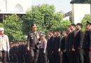 <span style='color:#ff0000;font-size:12px;'>Berita Sidoarjo </span><br> Hari Bhayangkara ke-80, Kapolresta Sidoarjo Tekankan Polri Humanis dan Perkuat Sinergi Jaga Kamtibmas