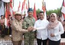 Panen Tebu Bersama KSAU di PG Semboro, SGN Perkuat Ekosistem Industri Gula Nasional