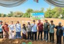 Gerakan Tanam Serentak Komoditas Perkebunan, SGN Dukung Swasembada Pangan dan Energi Nasional