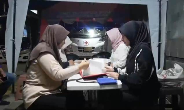 <span style='color:#ff0000;font-size:12px;'>Berita Sidoarjo </span><br> Simantap Resmi Meluncur, Warga Sidoarjo Bisa Perpanjang SIM Malam Hari