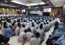 <span style='color:#ff0000;font-size:12px;'>Pendidikan </span><br> Personel Polresta Sidoarjo Bekali Siswa Baru Smamda, Ingatkan Bahaya Judi Online, Narkoba, hingga Geng Motor