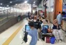 <span style='color:#ff0000;font-size:12px;'>Berita Sidoarjo </span><br> Kereta Api Jadi Andalan, Stasiun Sidoarjo Layani 238 Ribu Pelanggan di Semester I 2026