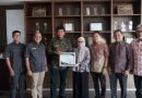 <span style='color:#ff0000;font-size:12px;'>Berita Makassar </span><br> Apresiasi Kepatuhan Pajak Kalla Group, DJP Sulselbartra Serahkan Penghargaan WP Terbaik dan Terbesar Tingkat Korporasi