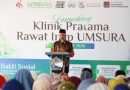 Klinik Rawat Inap Pratama Umsura Resmi Dibuka, Hadirkan Layanan Kesehatan Komprehensif