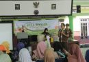 <span style='color:#ff0000;font-size:12px;'>Berita Sidoarjo </span><br> Mahasiswa FTMM Unair Manfaatkan Hama Keong Sawah Jadi Bionutrient di Desa Binaan
