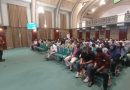 <span style='color:#ff0000;font-size:12px;'>Pendidikan </span><br> Ratusan Mahasiswa FK Unair Dilatih Kemampuan Komunikasi dan Jaga Hidup Sehat