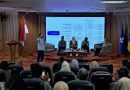 <span style='color:#ff0000;font-size:12px;'>Pendidikan </span><br> Unair Dorong Percepatan Ekosistem Sertifikasi Halal Nasional di Airlangga Khair 2026