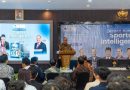 <span style='color:#ff0000;font-size:12px;'>Pendidikan </span><br> Unesa dan KONI Bedah Buku Sports Intelligence, Bangun Ekosistem Olahraga Berbasis Data