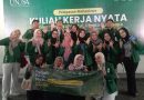 <span style='color:#ff0000;font-size:12px;'>Pendidikan </span><br> Unusa Kirim 604 Mahasiswa KKN Dampingi Layanan Kesehatan dan Bisnis Digital di 5 Kecamatan Surabaya