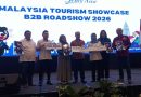 Tourism Malaysia 2026 Catat Indonesia Sumbang 4,3 Juta Wisatawan dan Naikkan Pendapatan Pariwisata