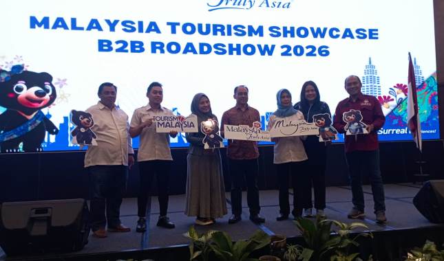 Tourism Malaysia 2026 Catat Indonesia Sumbang 4,3 Juta Wisatawan dan Naikkan Pendapatan Pariwisata